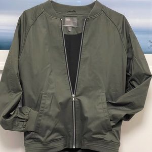 Bomber Jacket NWOT